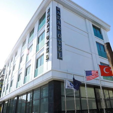 Radar Hotel Istanbul Exterior foto