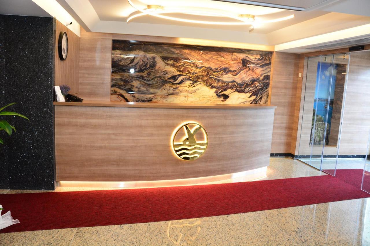Radar Hotel Istanbul Exterior foto