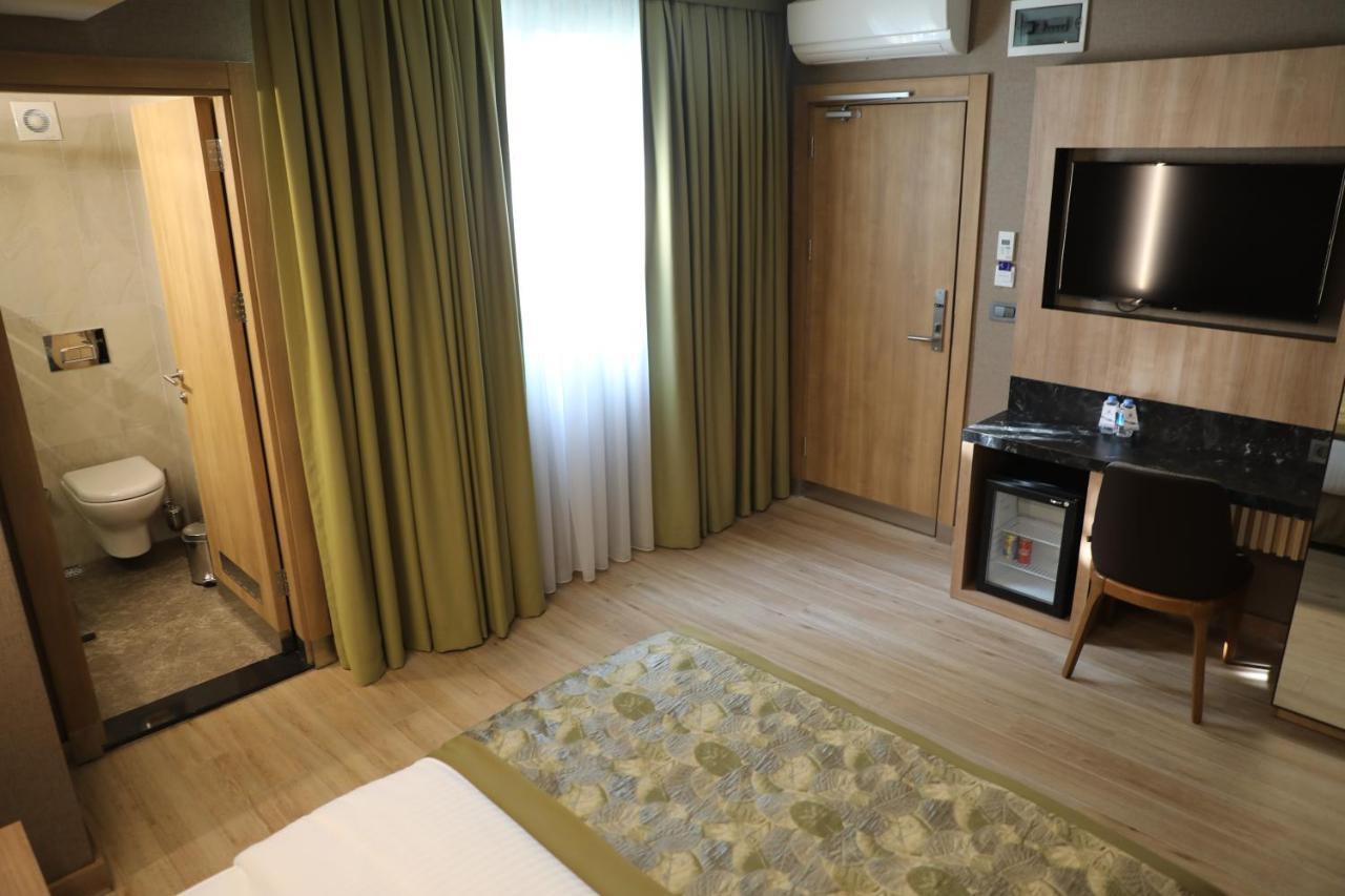 Radar Hotel Istanbul Exterior foto