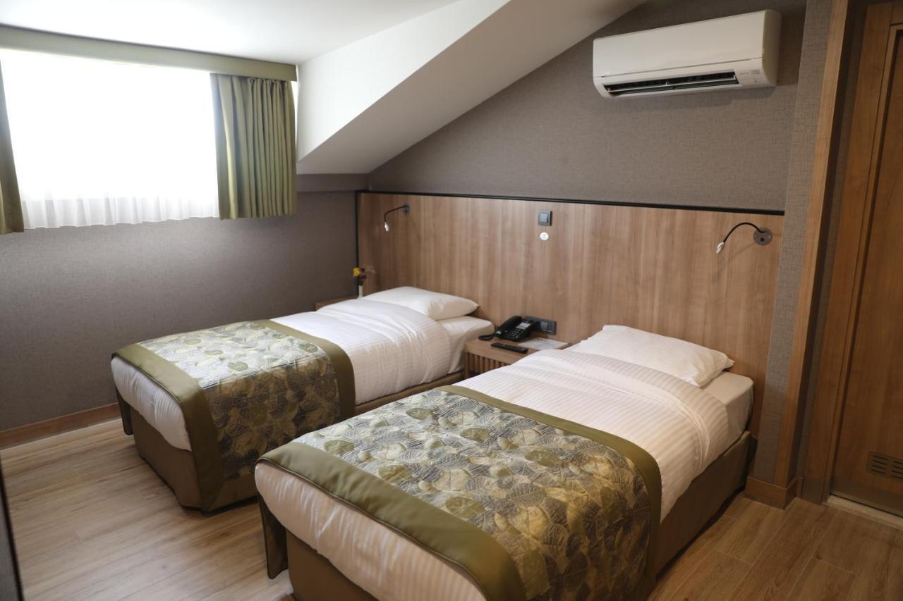 Radar Hotel Istanbul Exterior foto