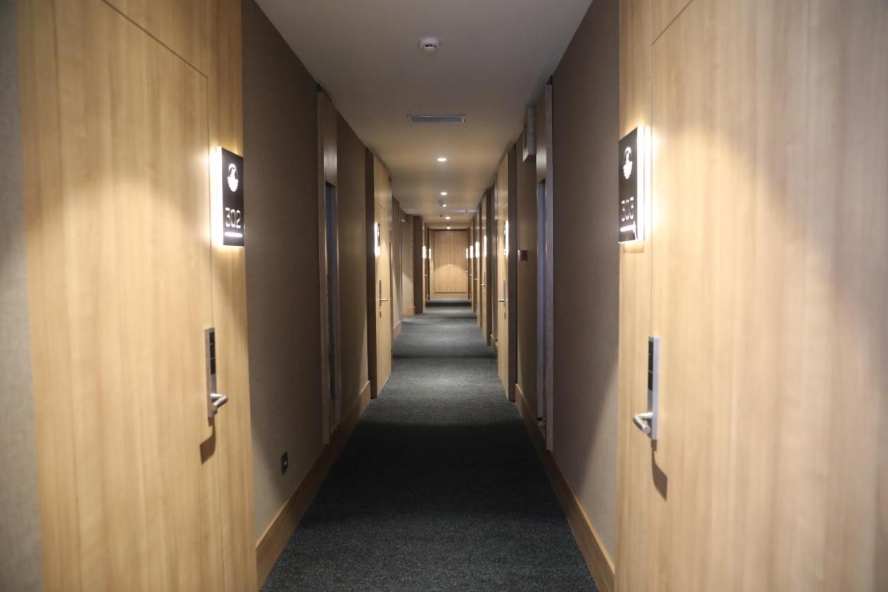 Radar Hotel Istanbul Exterior foto