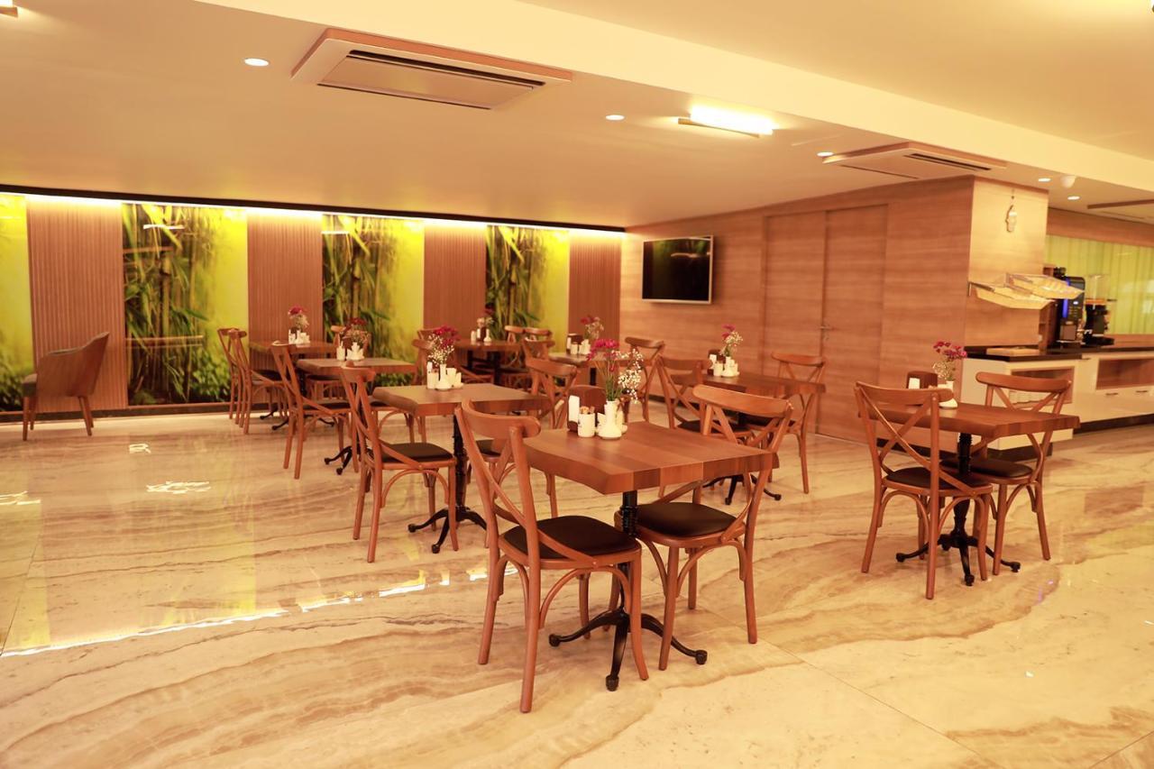 Radar Hotel Istanbul Exterior foto