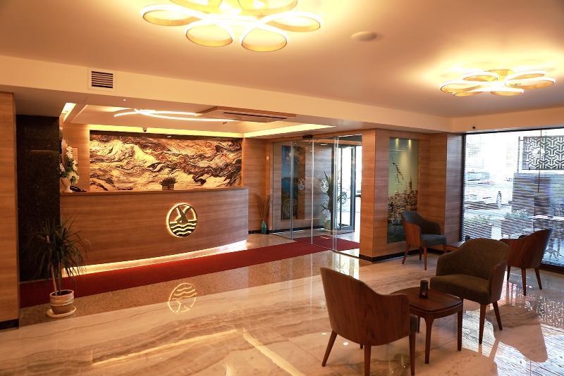 Radar Hotel Istanbul Exterior foto