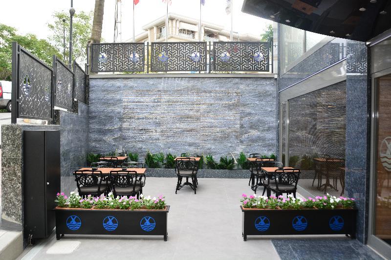 Radar Hotel Istanbul Exterior foto
